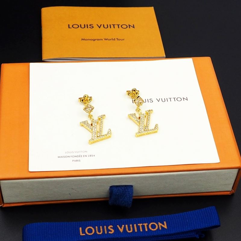 Louis Vuitton Earrings